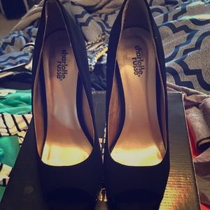 Charlotte Rouse Heels